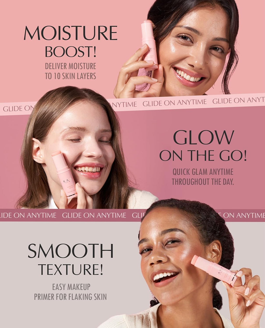 KAHI Wrinkle Bounce Multi Balm | كاهي بلسم متعدد الاستخدام لشد البشرة وتقليل التجاعيد