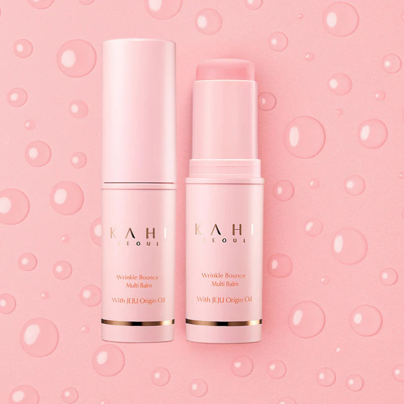 KAHI Wrinkle Bounce Multi Balm | كاهي بلسم متعدد الاستخدام لشد البشرة وتقليل التجاعيد